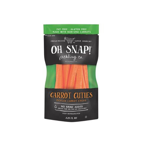 CARROT CUTIES PICKLED CARROT STICKS