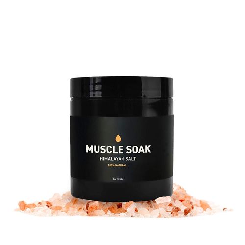 Made Man Muscle Salt Soak Citrus + C