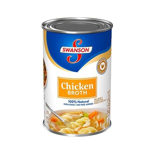 SWANSON BROTH CHICKEN