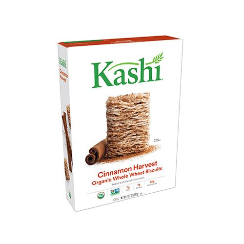 Kashi Organic Cereal Promise Cinnamon Harvest 16.3oz