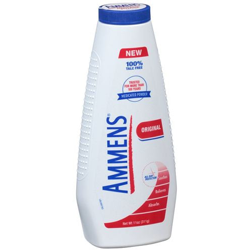 Ammens Med Powder   - 11 Oz