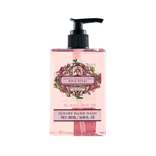 Aaa Floral Rose Petal Hand Wash 500ml