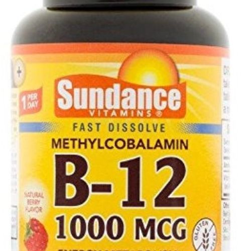 Sundance B-12 - 60 Ct