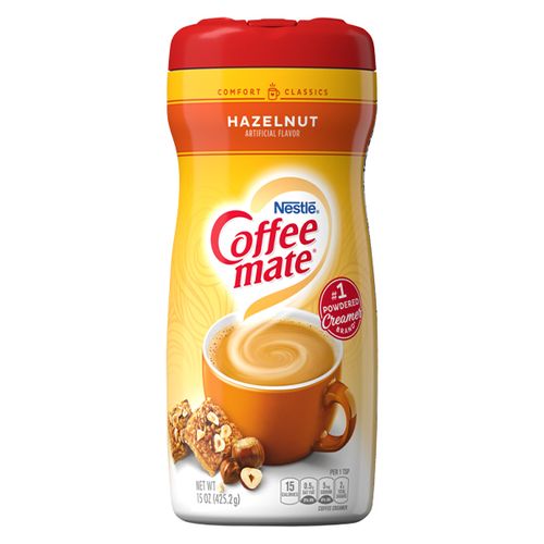 Nestle Coffee Mate Hazelnut Powder Coffee Creamer