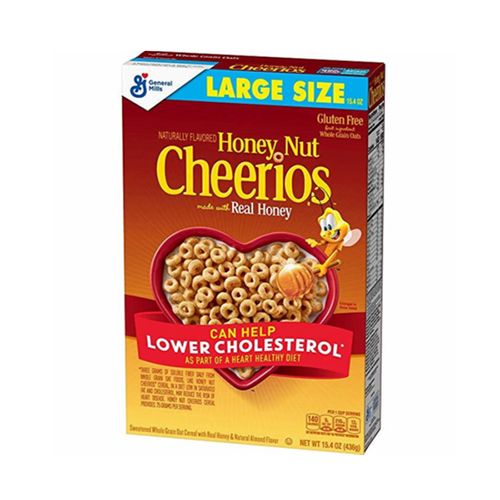 Honey Nut Cheerios