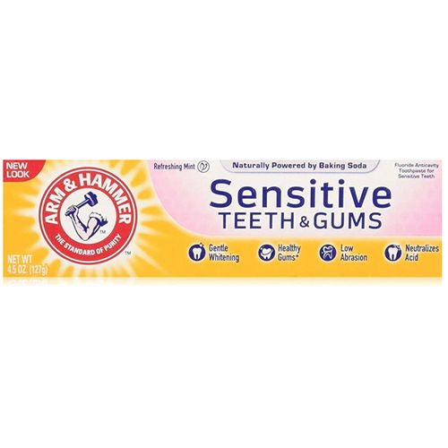 Arm & Hammer Sensitive Teeth & Gums