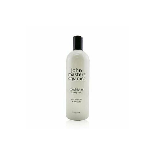 John Masters Organics Conditioner for Dry Hair with Lavender Avocado- 16 fl. oz.