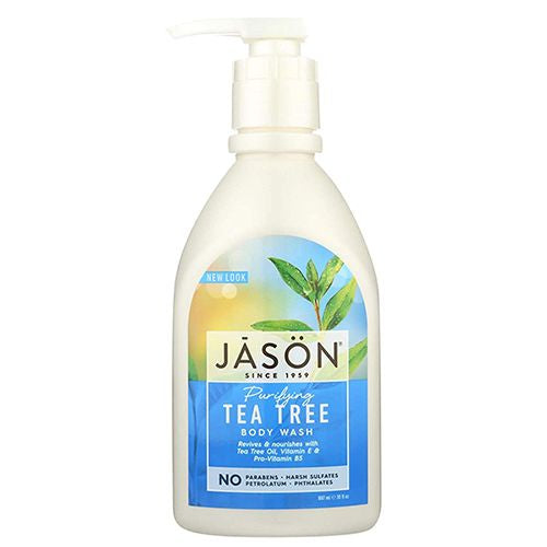 JASON Purifying Tea Tree Body Wash  30 fl. oz.