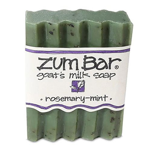 Zum, Soap Bar Rosemary Mint - 3oz