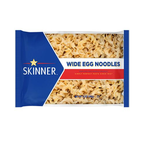 WIDE EGG NOODLES