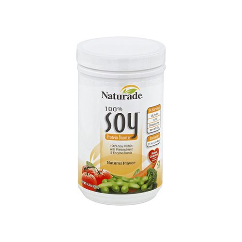 NATURADE, SOY PROTEIN BOOSTER