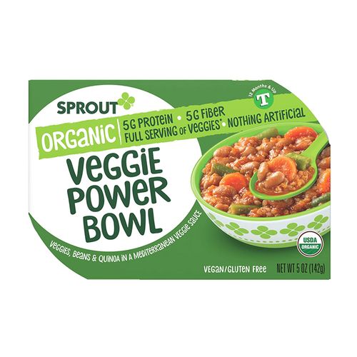 Veggie Power Bowl 5 oz