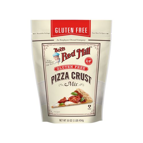 Bobs Red Mill, Mix Pizza Crust - 16oz