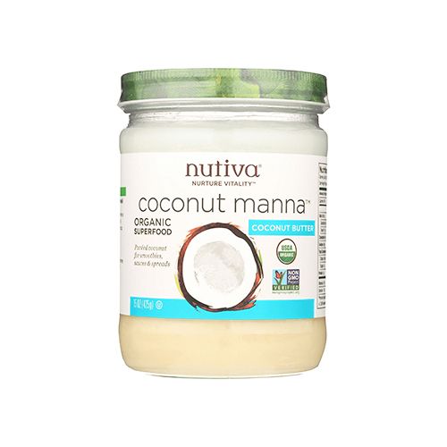 ORGANIC SUPERFOOD COCONUT MANNA, COCONUT BUTTER