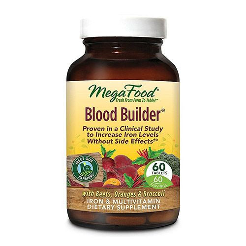 Blood Builder 60ct