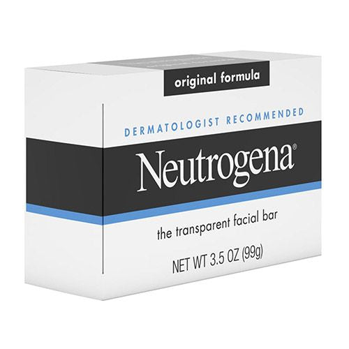 Neutrogena Soap     - 3.5 Z