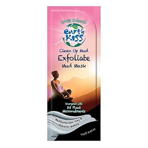 Earth Kiss Mintask Mintud Exfoliate