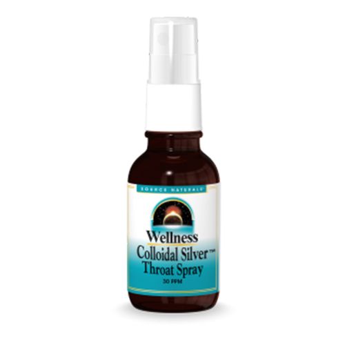 Source Naturals Wellness Colloidal S