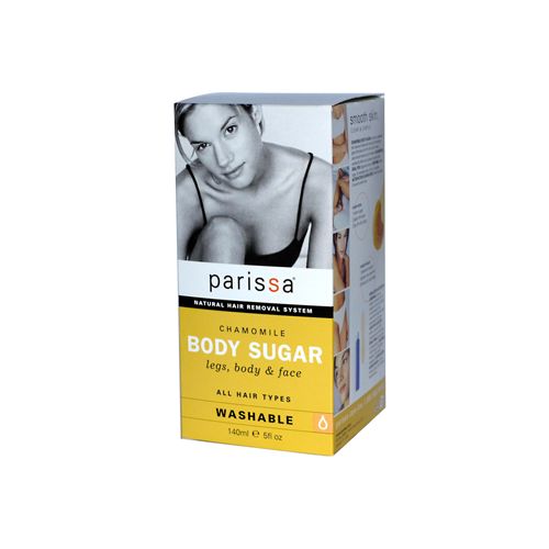 Parissa Body Sugar Hair Removal