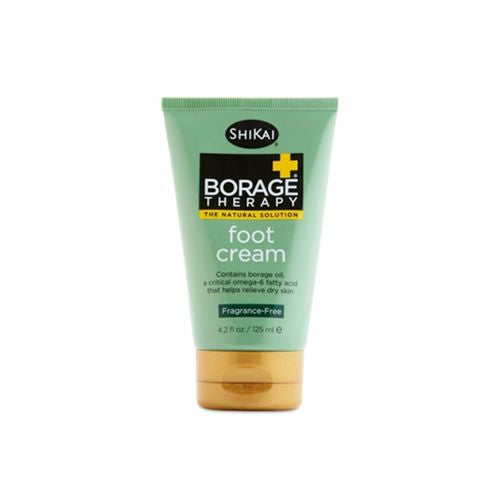 Borage Therapy Foot Cream 4.2 oz