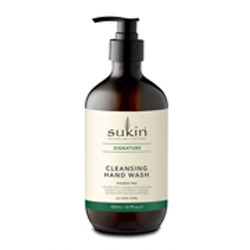 Sukin Clning Hand W - 16.9 Oz