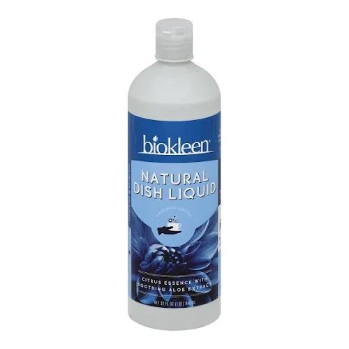 Biokleen Hand Moisturizing Natural Dish Liquid