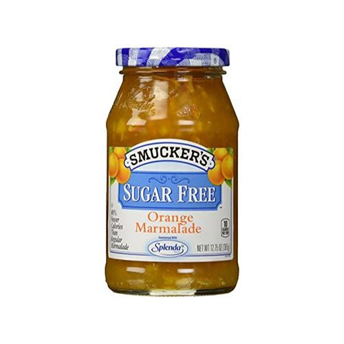 Smucker's Sugar Free Orange Marmalade, 12.75 oz