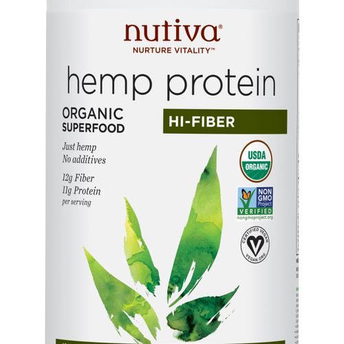 HEMP PROTEIN ORGANIC SUPERFOOD