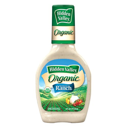 ORGANIC DRESSING