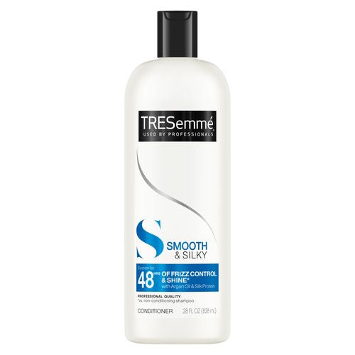 Tresemme Silky and Smooth Conditioner with Argan Oil 28 fl oz