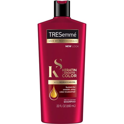 TRESemme Shampoo Keratin Smooth Color  22 oz