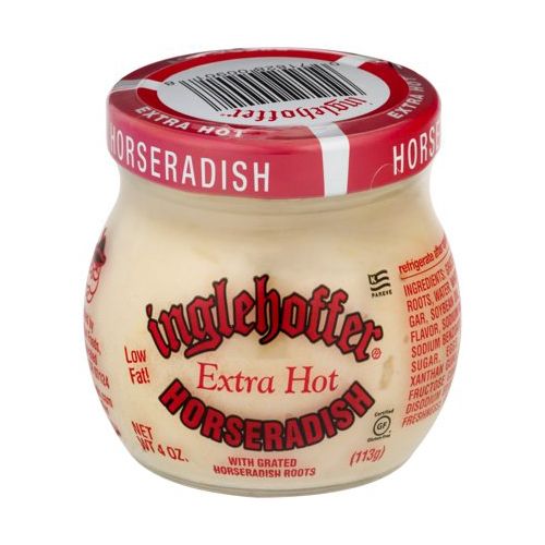 INGLEHOFFER, HORSERADISH, EXTRA HOT