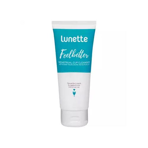 Lunette FeelBetter Cup Cleanser, 100 ml