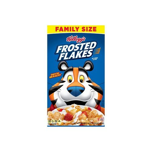 Kellogg''s Cereal Family Size 24 Oz