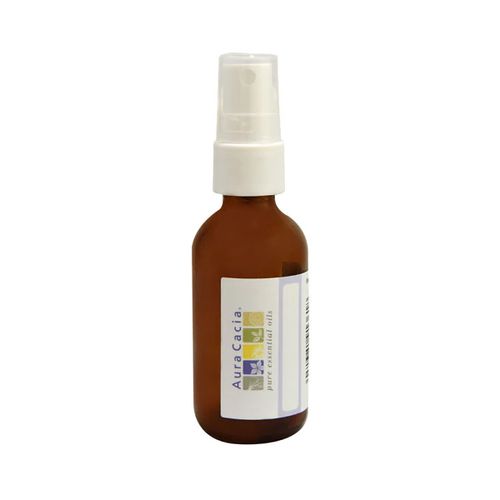 Aura Cacia, Amber Mist Btl W/writable Lbl - 2 Oz