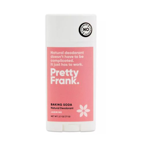 Primal Pit Paste - Natural Deodorant Stick Jasmine - 2 oz.