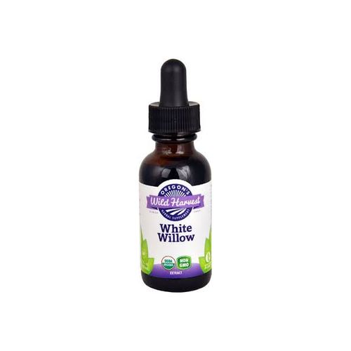 Oregon's Wild Harvest White Willow Bark Og 1oz