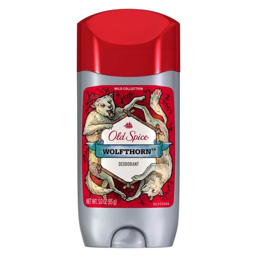 Old Spice Aluminum Free Deodorant for Men  Wolfthorn  48 Hr. Protection  3.0 oz
