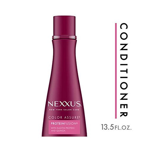 Color Assure Conditioner  Long Lasting Vibrancy  13.5 fl oz (400 ml)  Nexxus