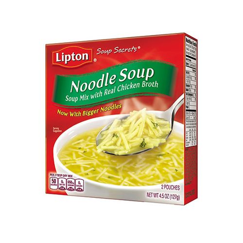 Lipton Instant Soup Mix Noodle - 4.5