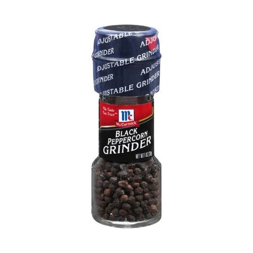 McCormick Black Peppercorn Grinder - 1oz