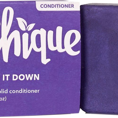 Ethique Tone It Down Purple Bar Conditioner  2.12 oz
