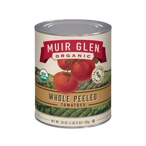 Muir Glen Organic Whole Peeled Tomatoes