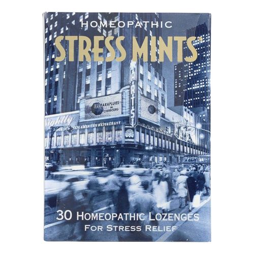 Historical Remedies - Homeopathic Stress Lozengers - 30 Mint(s)