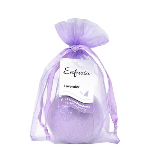 Enfusia Bath Bomb Lavender