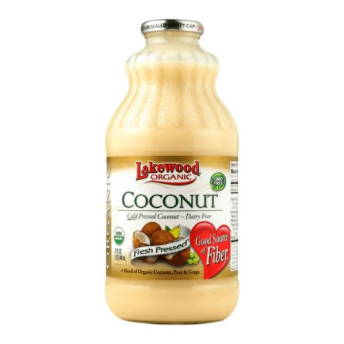 COCONUT BLEND JUICE BEVERAGE OF WHITE GRAPE, COCONUT AND OTHER INGREDIENTS FROM CONCENTRATE