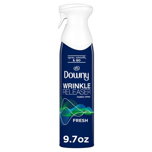 Downy Wrinkleguard Wrinkle Releaser Fabric Spray  Fresh Scent  9.7 oz