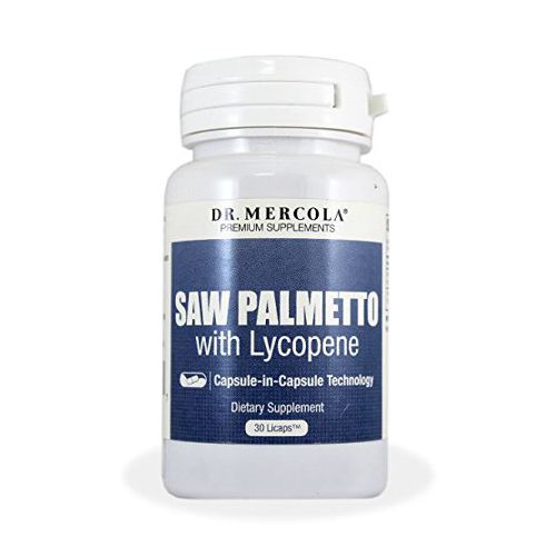 Saw Palmetto with Lycopene