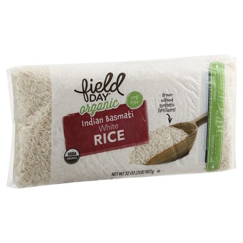 32 oz Organic Indian Basmati Rice