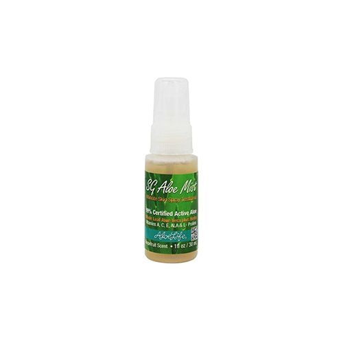 Aloe Life SG Aloe Mist 1 oz Spray